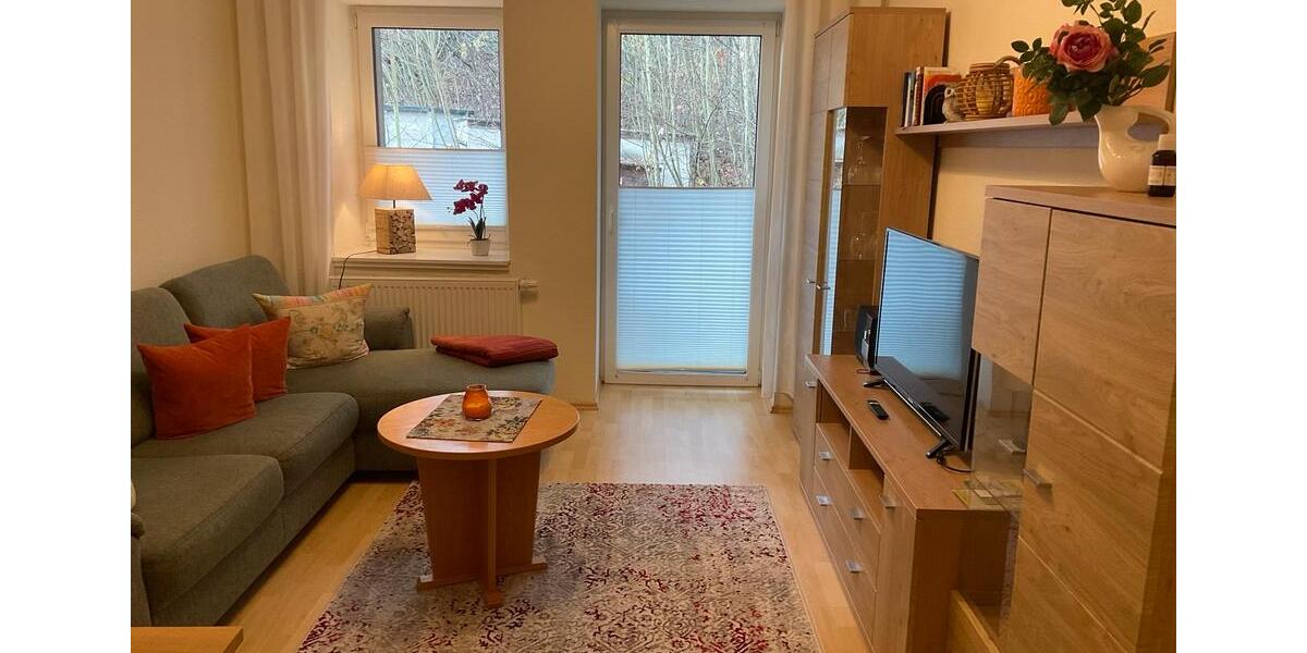 Mietwohnung -teilmöbliert 2 zimmer