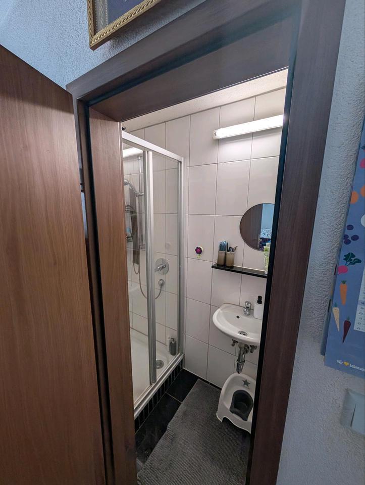 3-Zimmer-Wohnung, 72 m² – ab Januar frei zimmer