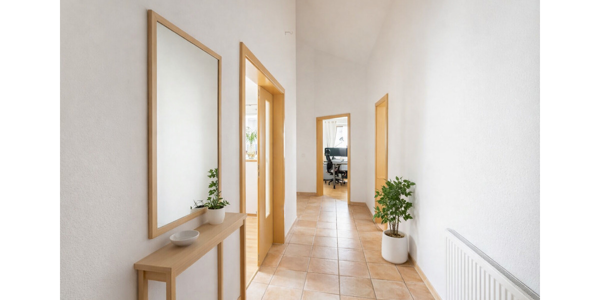 Etagenwohnung Mintraching - 3 Zimmer, 83 m&sup2;, 940&euro; | Angebot:24841218