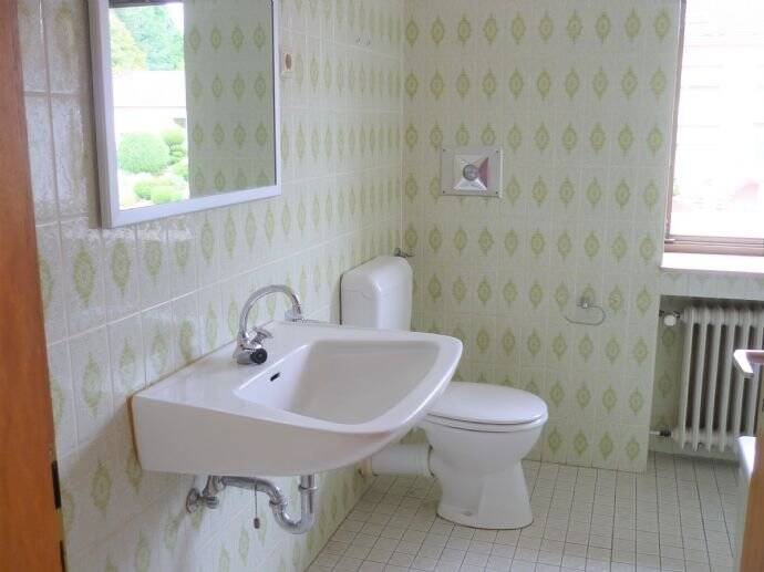 Etagenwohnung Beckingen Düppenweiler - 2 Zimmer, 62 m&sup2;, 390&euro; | Angebot:24366908