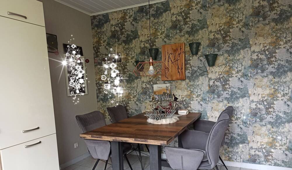 Etagenwohnung Seesen Herrhausen - 3 Zimmer, 93 m&sup2;, 600&euro; | Angebot:24766043