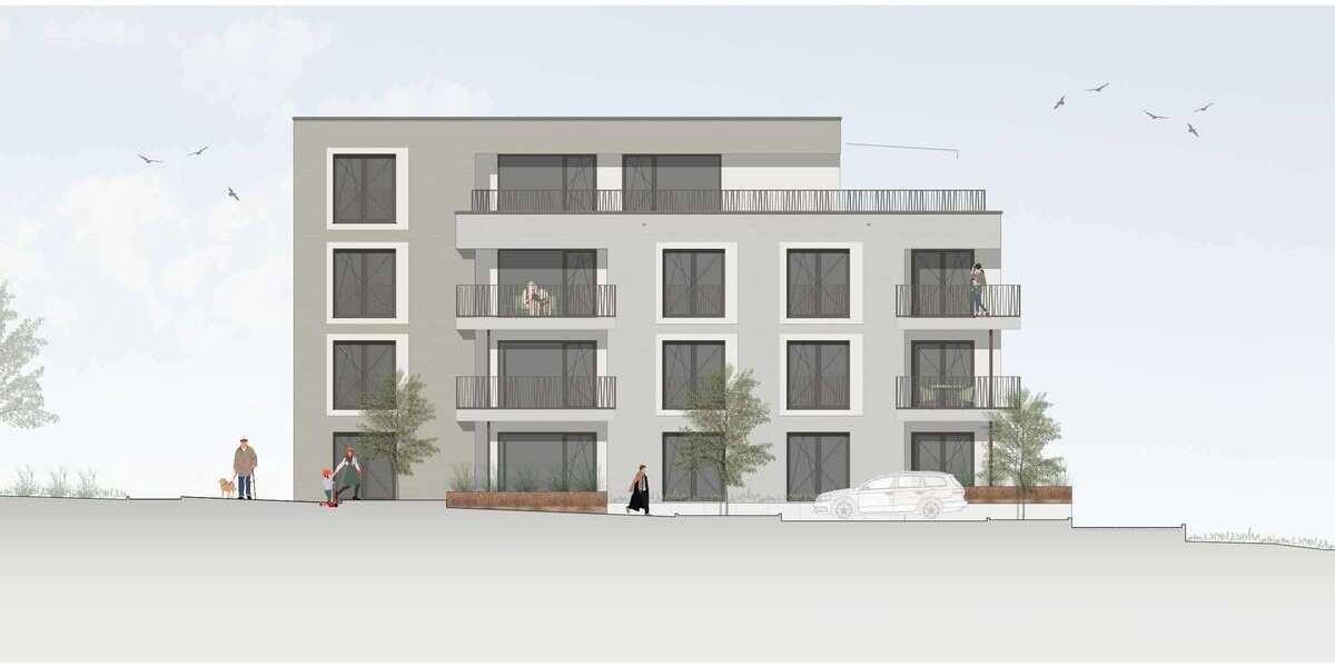 Etagenwohnung Laichingen - 3 Zimmer, 73 m&sup2;, 1.030&euro; | Angebot:26050243