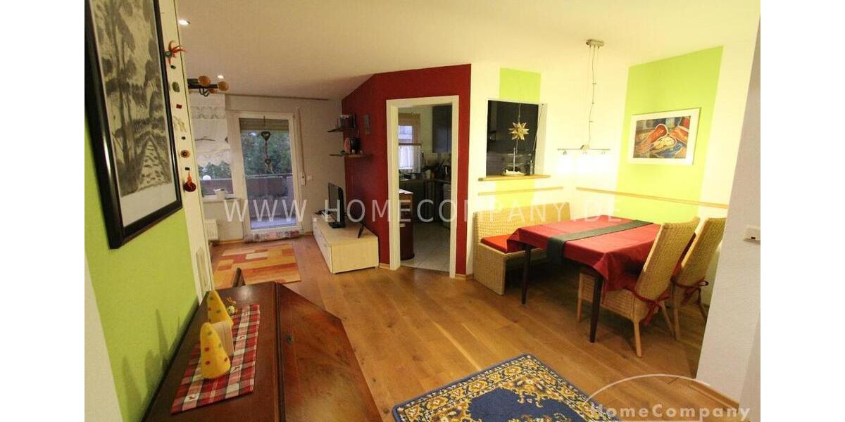 Gemütliche möblierte Wohnung mit Balkon und Tiefgaragenstellplatz in Troisdorf-Spich bei Köln! 2 zimmer