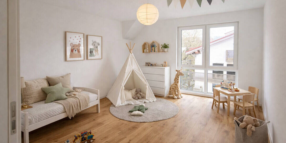 Etagenwohnung Garmisch-Partenkirchen Partenkirchen - 3 Zimmer, 79 m&sup2;, 1.770&euro; | Angebot:26082593