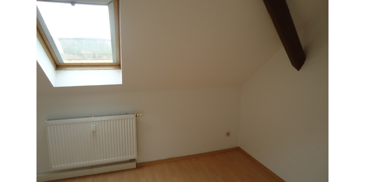 Dachgeschoßwohnung Rosenthal am Rennsteig - 3 Zimmer, 80 m&sup2;, 420&euro; | Angebot:24654851