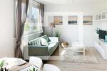 Niedliche 2-Zimmer-Wohnung in sehr ruhiger Lage in Brahlstorf