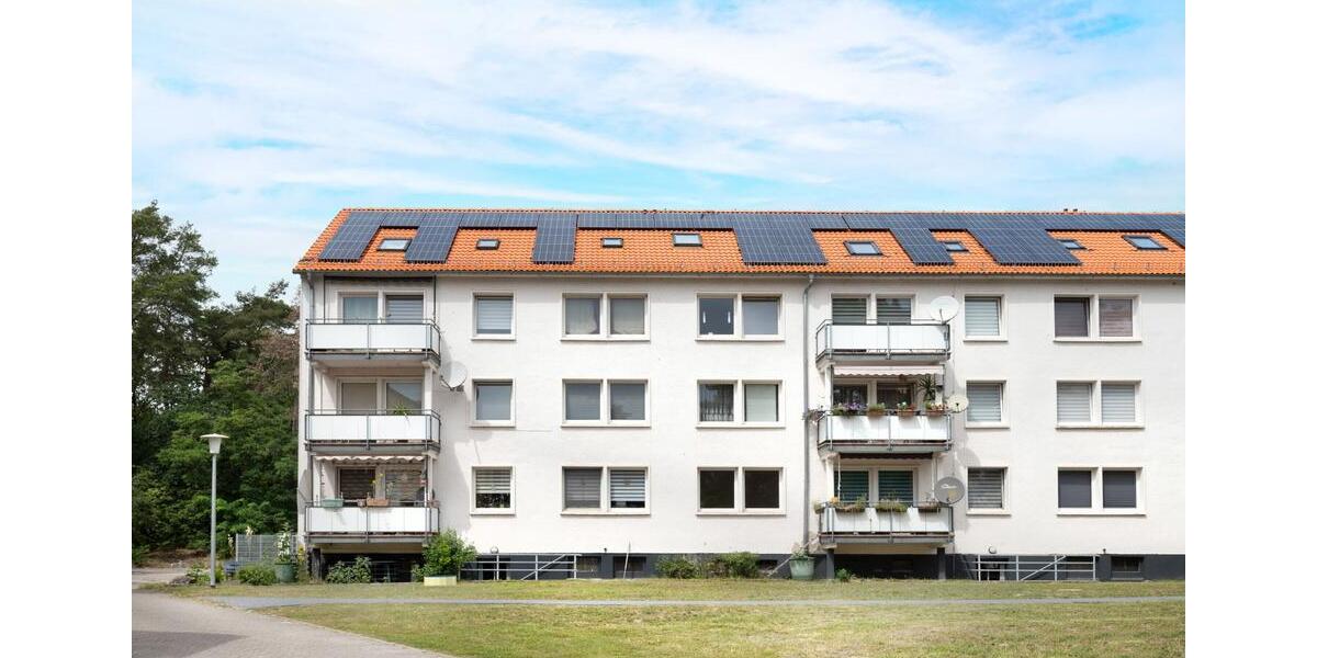 Etagenwohnung Möckern - 3 Zimmer, 63 m&sup2;, 450&euro; | Angebot:26587406
