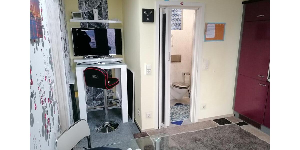 Erdgeschoßwohnung Sinsheim - 1 Zimmer, 31 m&sup2;, 360&euro; | Angebot:26126207