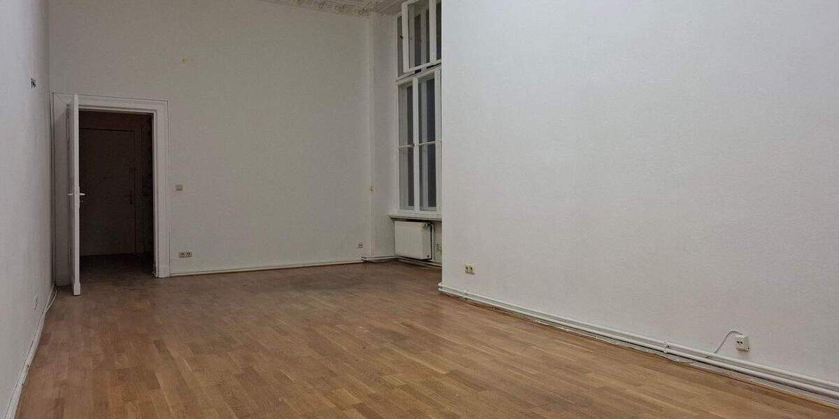 Mehrfamilienhaus, Wohnhaus Berlin Moabit - 2 Zimmer, 68 m&sup2;, 1.250&euro; | Angebot:25745595
