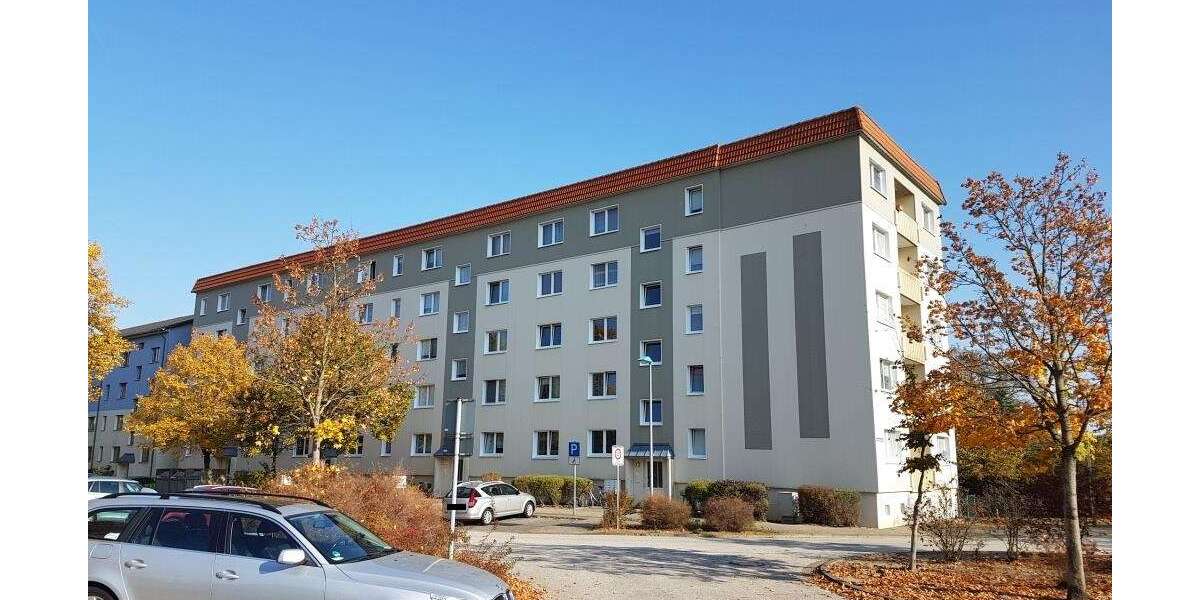 Etagenwohnung Parchim - 3 Zimmer, 58 m&sup2;, 430&euro; | Angebot:26852761