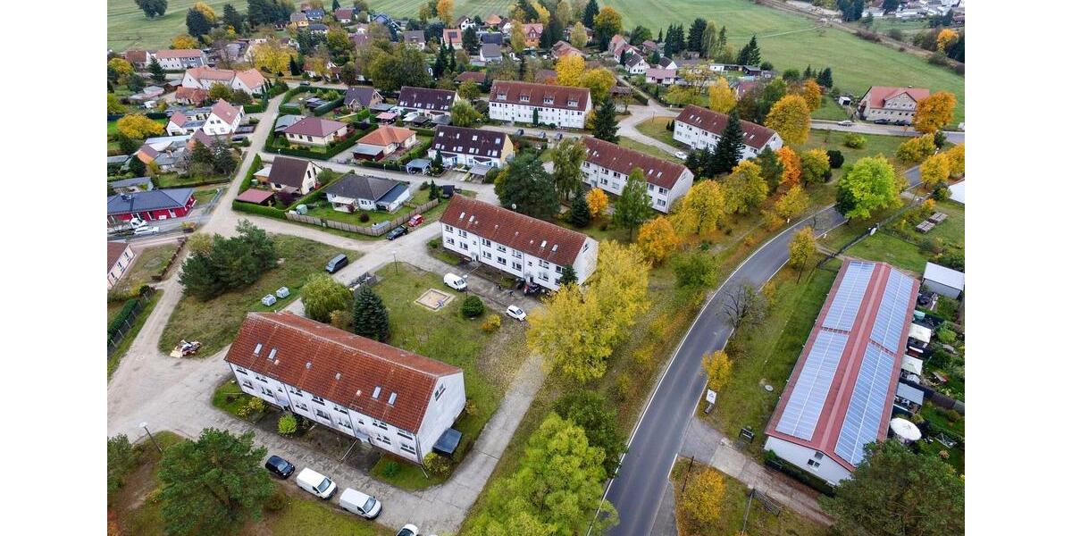 Etagenwohnung Joachimsthal - 3 Zimmer, 56 m&sup2;, 530&euro; | Angebot:24710863