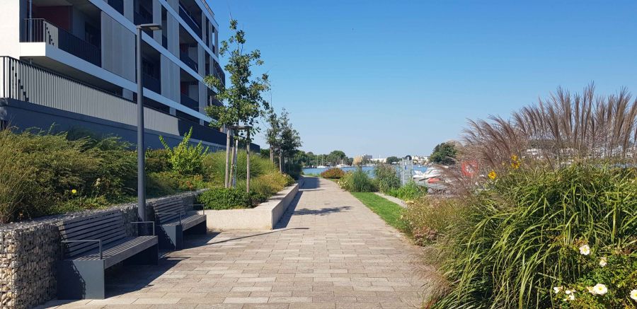 3-Zi.-Penthouse Erstbezug I Dachterrasse Wasserblick - Einfamilienhaus Berlin Treptow-Köpenick | Angebot:25124651