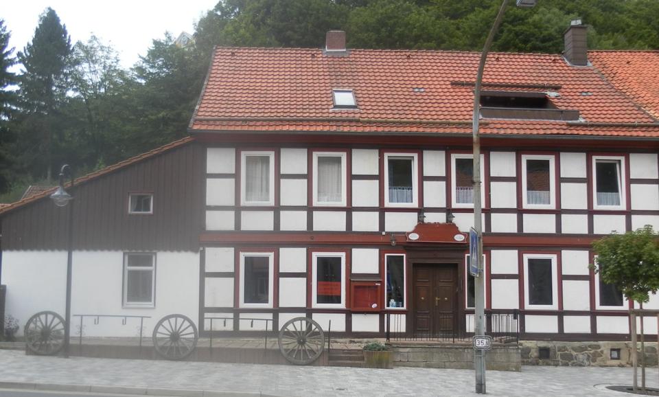 Etagenwohnung Walkenried - 2 Zimmer, 52 m&sup2;, 330&euro; | Angebot:25590483