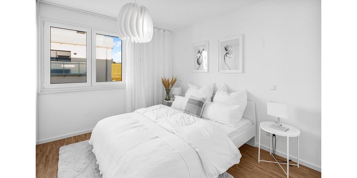 Etagenwohnung Müllheim - 4 Zimmer, 93 m&sup2;, 1.550&euro; | Angebot:23227490