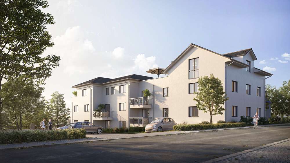 Wohnung zum Mieten in Mitterfels 950 € 72.81 m² 2 zimmer