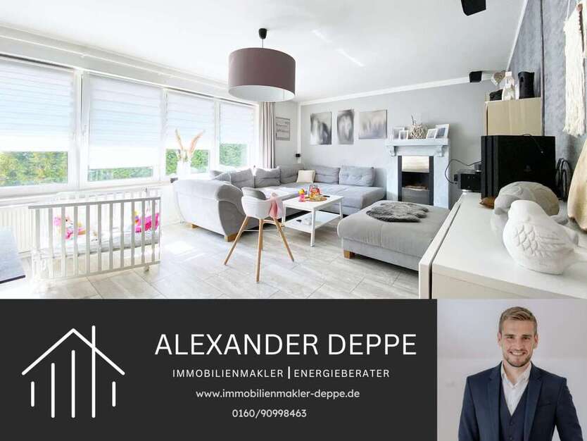 Wohnung zum Mieten in Bad Pyrmont 750 € 112 m²