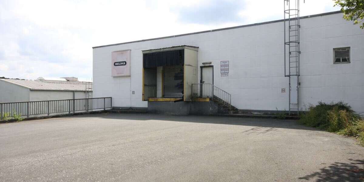 Gewerbeobjekt Wuppertal Gemarkung Elberfeld - 3.995&euro; | Angebot:27127826