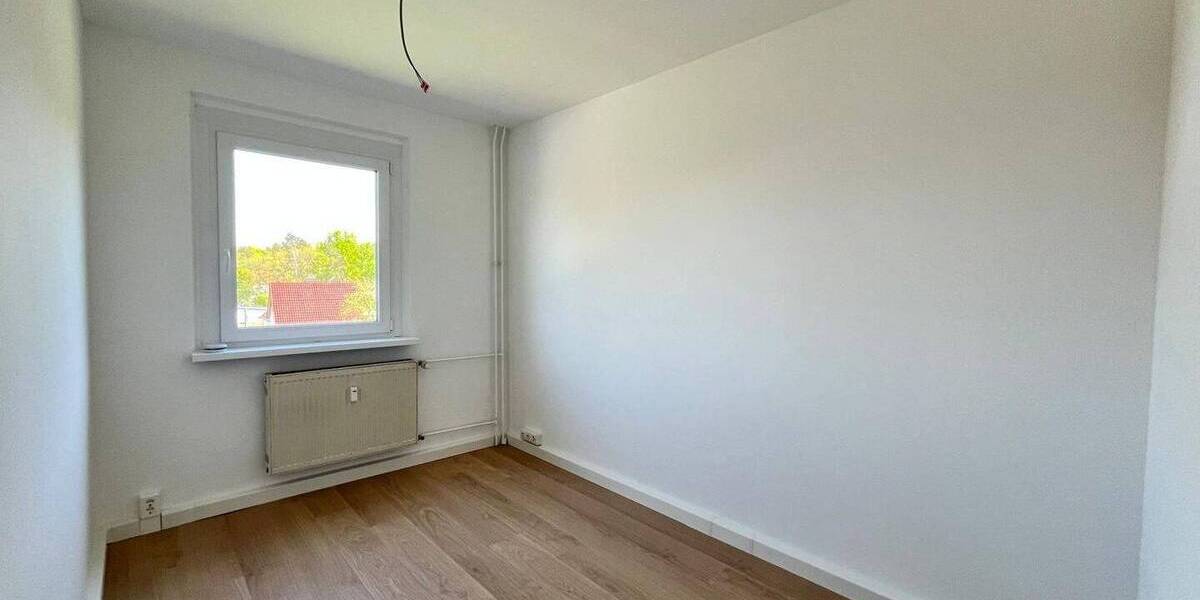 Etagenwohnung Rothenburg/Oberlausitz Uhsmannsdorf - 3 Zimmer, 60 m&sup2;, 330&euro; | Angebot:25681074