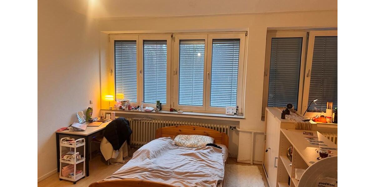 Wohnen auf Zeit Münster - 1 Zimmer, 30 m&sup2;, 380&euro; | Angebot:25167043