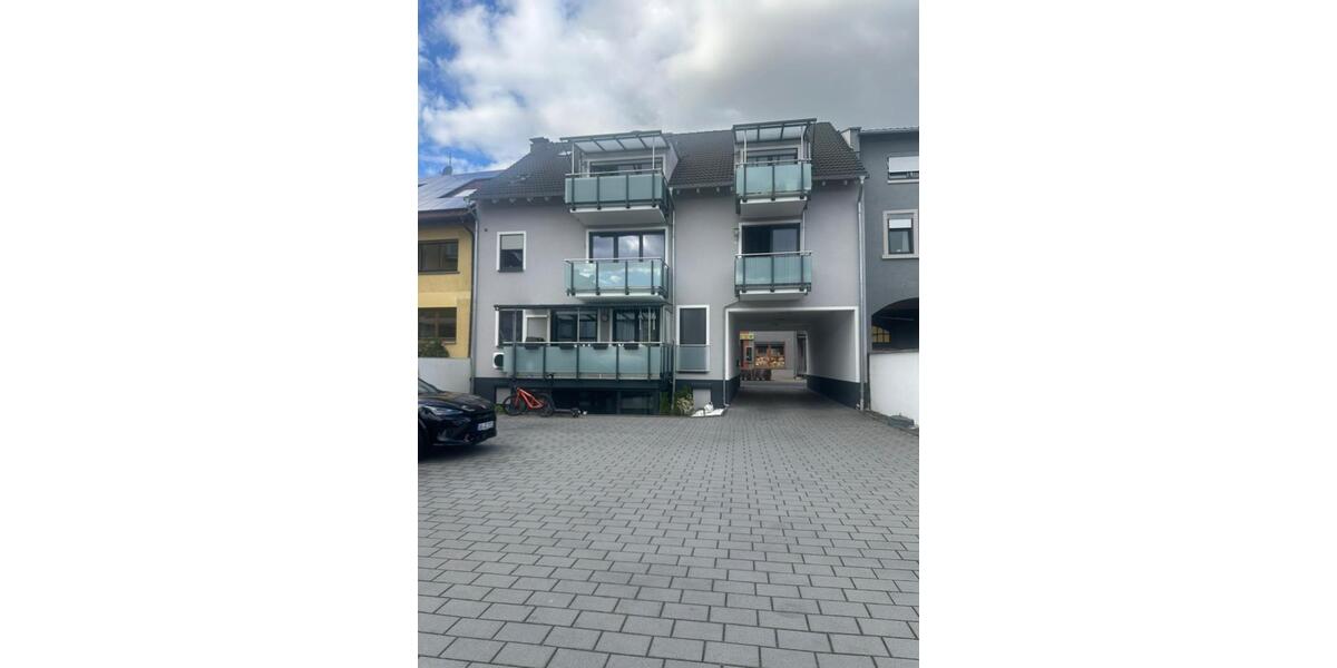 Maisonettenwohnung Aschaffenburg Österreicher Kolonie - 4 Zimmer, 102 m&sup2;, 1.300&euro; | Angebot:24394535