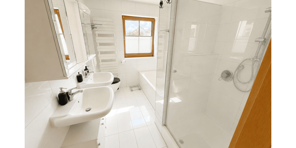 Etagenwohnung Hebertshausen - 4 Zimmer, 95 m&sup2;, 1.500&euro; | Angebot:26739984