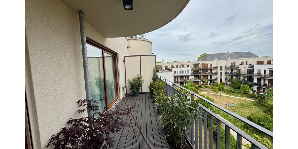 Frankfurt-Höchst: Exzellente und hochwertig ausgestaltete 3-Zimmerwohnung! - Etagenwohnung Frankfurt am Main Unterliederbach | Angebot:26502816