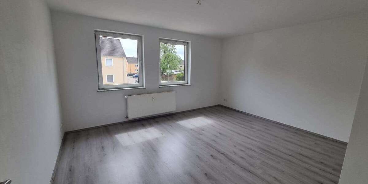 Etagenwohnung Bergkamen Oberaden - 3 Zimmer, 66 m&sup2;, 589&euro; | Angebot:26748392