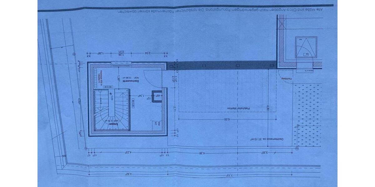 Etagenwohnung Braunschweig - 4 Zimmer, 140 m&sup2;, 2.650&euro; | Angebot:26423608