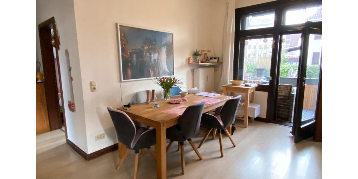 Erdgeschoßwohnung Coburg - 3.5 Zimmer, 87 m&sup2;, 760&euro; | Angebot:26094587