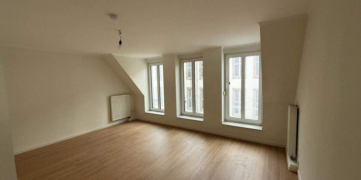 Etagenwohnung Paderborn Kernstadt - 3 Zimmer, 93 m&sup2;, 800&euro; | Angebot:24757821