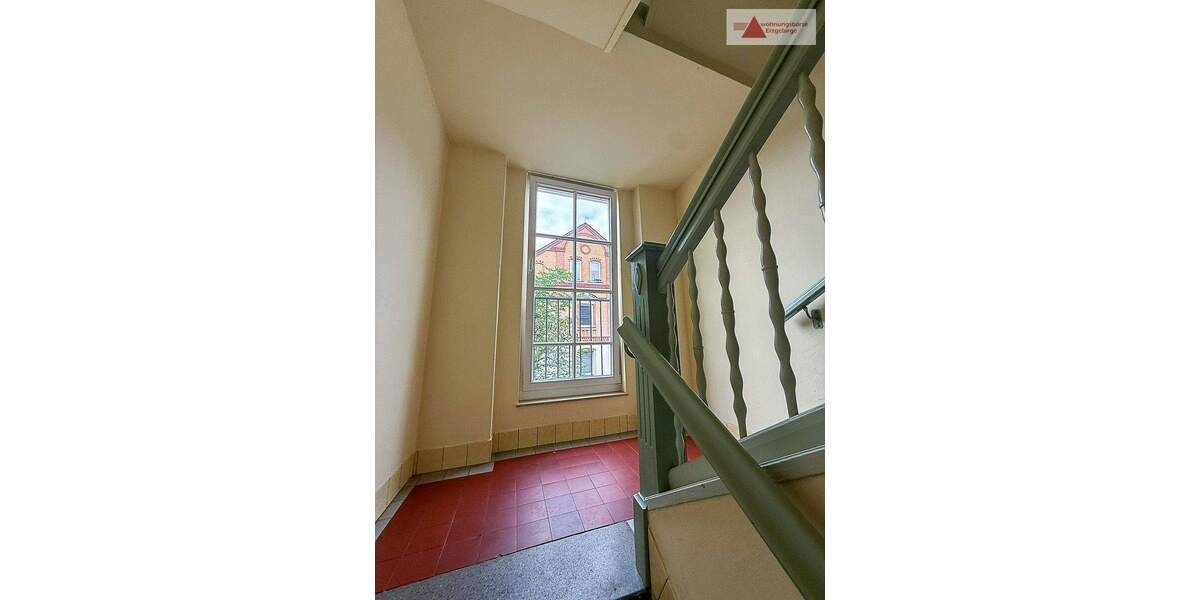 Etagenwohnung Aue-Bad Schlema Schlema - 2 Zimmer, 50 m&sup2;, 280&euro; | Angebot:24043869