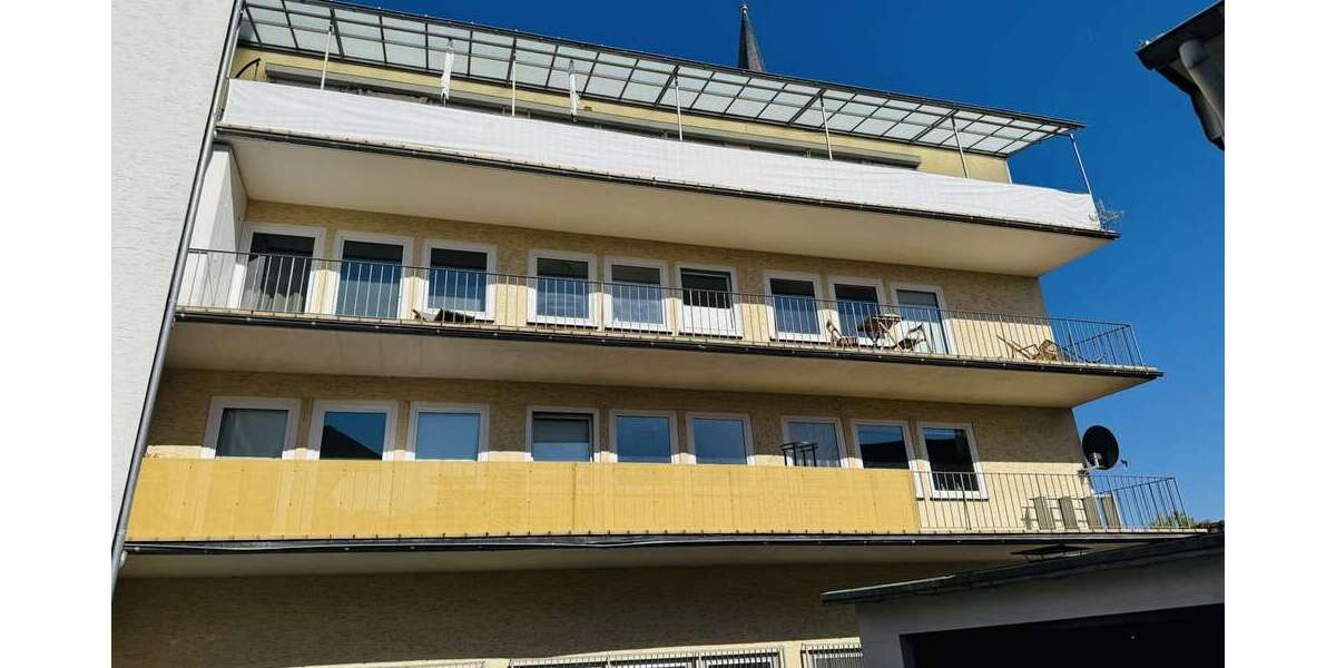 Etagenwohnung Gummersbach - 5 Zimmer, 170 m&sup2;, 1.275&euro; | Angebot:26319247