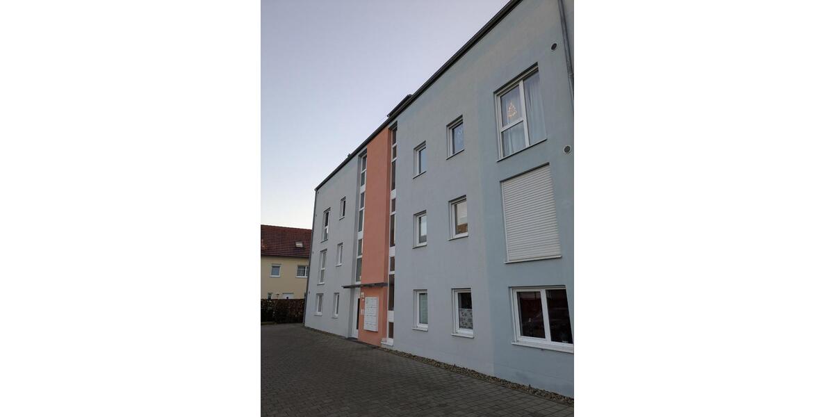 Exklusive 2-Zimmer-Wohnung mit Balkon und Einbauküche in Erding 2 zimmer