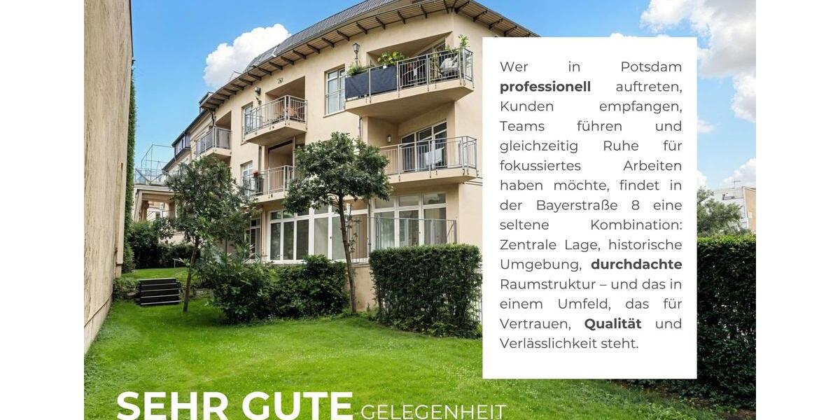 Gewerbeobjekt Potsdam - 1.215&euro; | Angebot:25961459