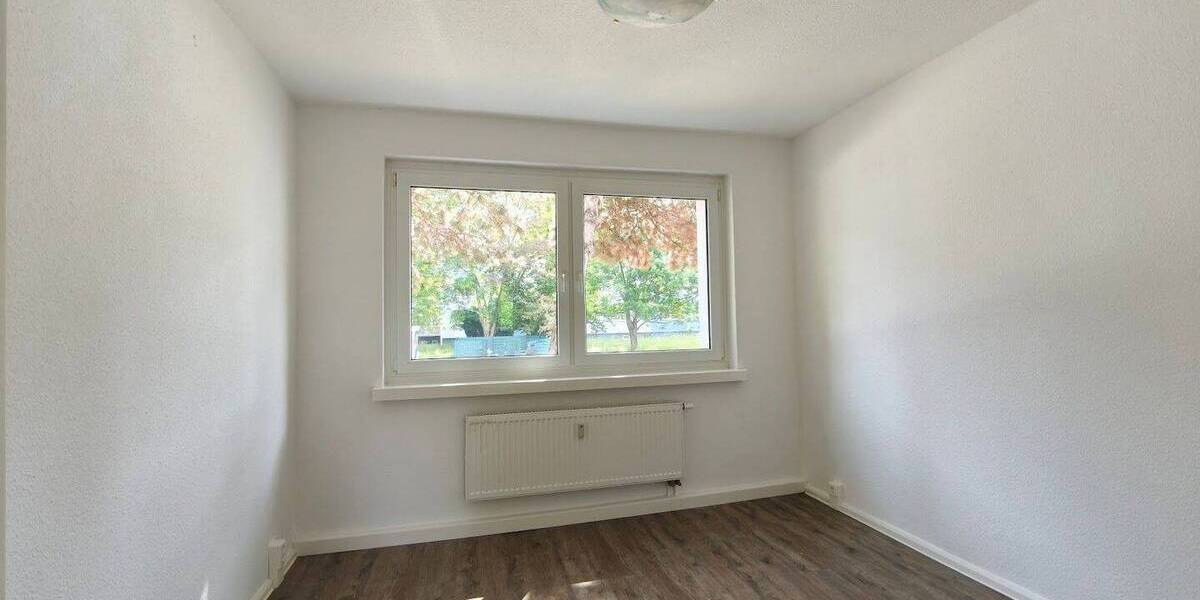 Etagenwohnung Borna Kesselshain Siedlung - 3 Zimmer, 57 m&sup2;, 314&euro; | Angebot:26833439