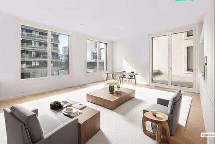 Wohnung zum Mieten in Berlin-Mitte 2.400 € 112.7 m²