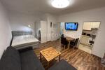 Komfortable Wohnung mit Balkon in Spandau Wilhelmstadt, möbliert zimmer