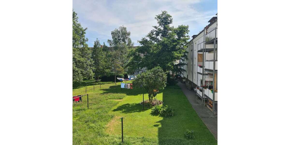 Etagenwohnung Dresden Naußlitz - 2 Zimmer, 57 m&sup2;, 514&euro; | Angebot:26190277