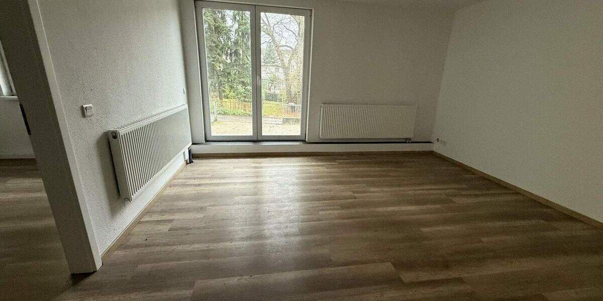 Erdgeschosswohung - Erstbezug, barrierefrei & energetisch saniert in Wuppertal-Langerfeld 2 zimmer
