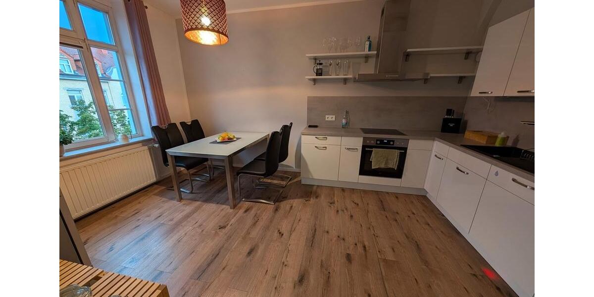 Wohnen auf Zeit Erfurt Johannesplatz - 2 Zimmer, 73 m&sup2;, 1.150&euro; | Angebot:24944062