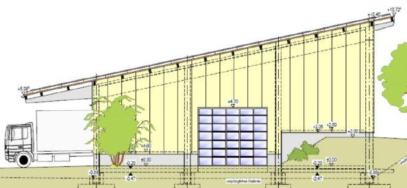 Gewerbeobjekt Geiselhöring - 1.995&euro; | Angebot:24788981