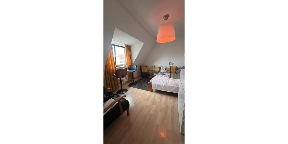 Wohnen auf Zeit Würzburg Sanderau - 1 Zimmer, 20 m&sup2;, 300&euro; | Angebot:24510749