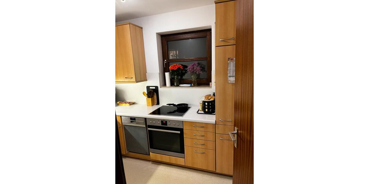 Etagenwohnung Unterhaching - 2 Zimmer, 54 m&sup2;, 1.300&euro; | Angebot:25431644