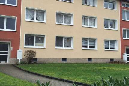 Wohnung Bochum Wattenscheid - 3.5 Zimmer, 58 m&sup2;, 348&euro; | Angebot:27347115