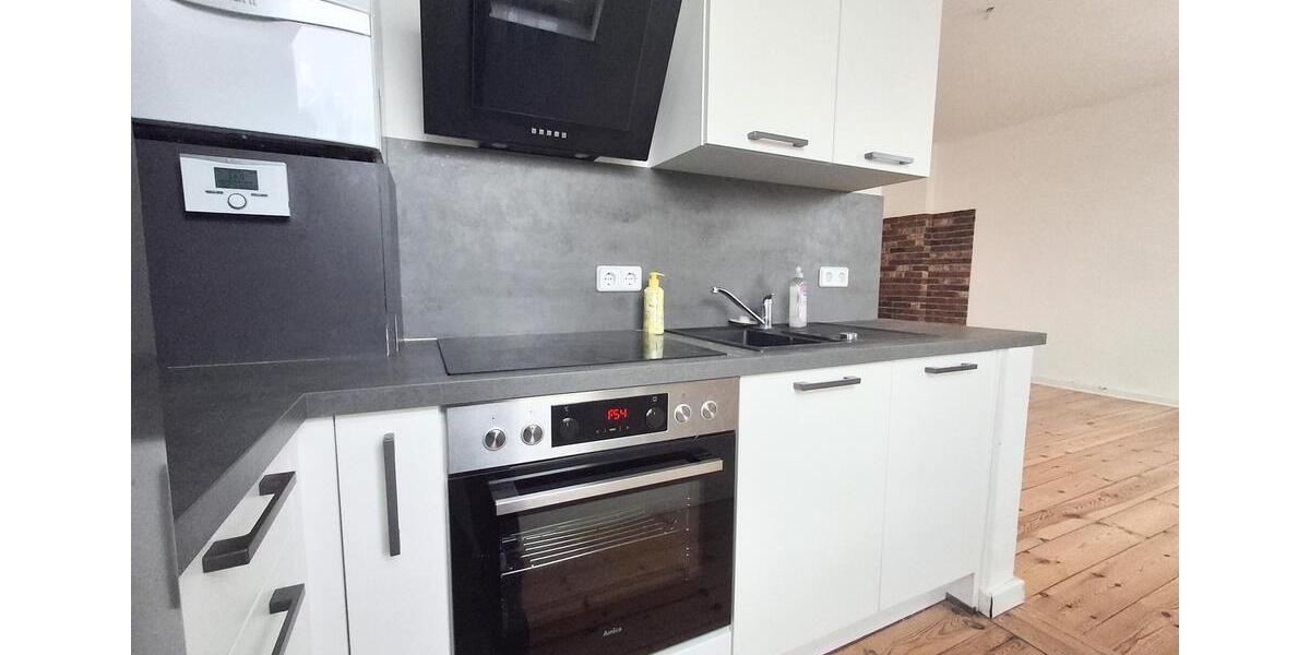 Etagenwohnung Eberswalde - 2 Zimmer, 47 m&sup2;, 705&euro; | Angebot:25887520
