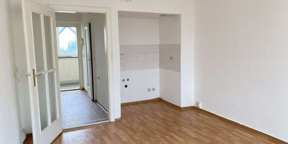 Wohnung zum Mieten in Hainichen 140 € 24 m² 1 zimmer
