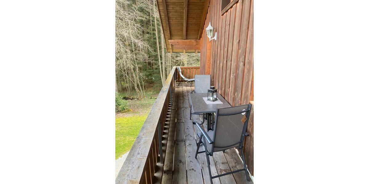 Dachgeschoßwohnung Bischofsmais - 3 Zimmer, 50 m&sup2;, 600&euro; | Angebot:26561812