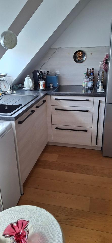2-Zimmerwohnung, Seniorengerecht mit Aufzug