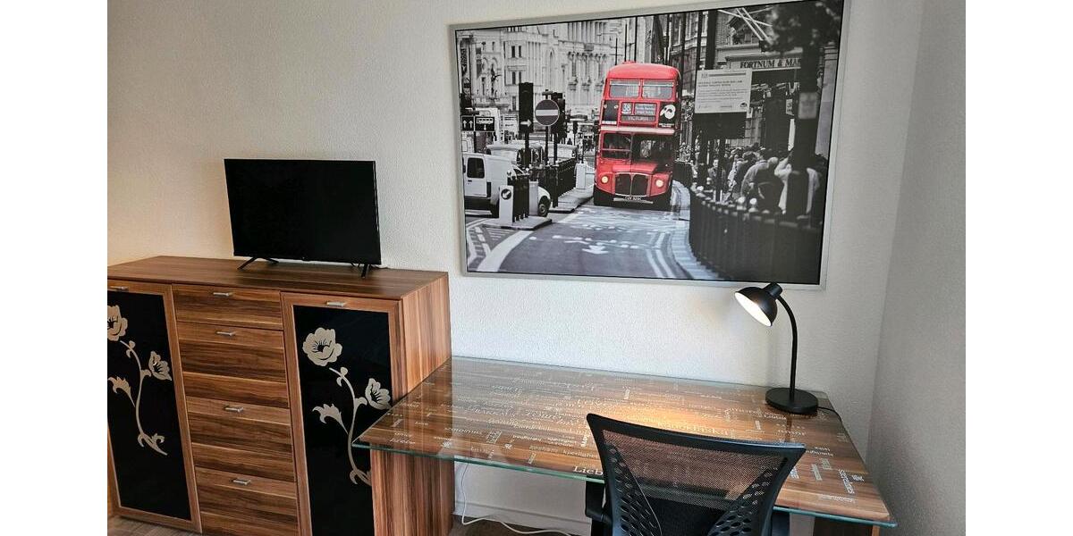 Wohnen auf Zeit Eimeldingen - 4 Zimmer, 102 m&sup2;, 470&euro; | Angebot:26671208