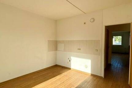 Große Singlewohnung im Erdgeschoss! 1 zimmer